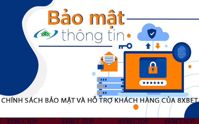 Chính sách bảo mật và hỗ trợ khách hàng của 8xbet