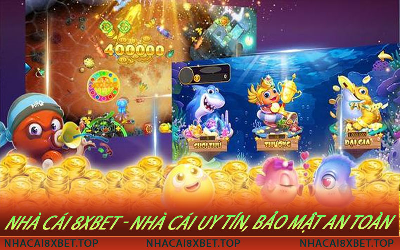 Hướng Dẫn Chi Tiết Cách Tham Gia Bắn Cá 8xbet