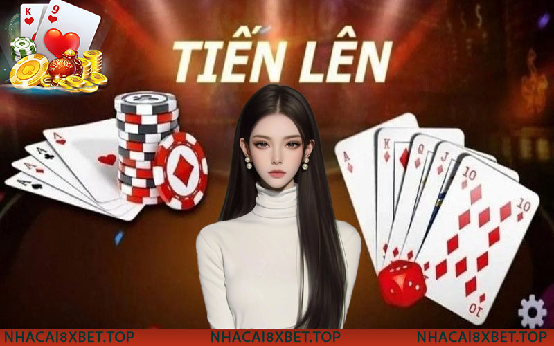 Luật chơi bài tiến lên 8xbet dành cho người mới